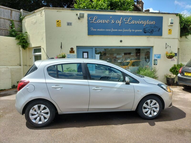 VAUXHALL CORSA