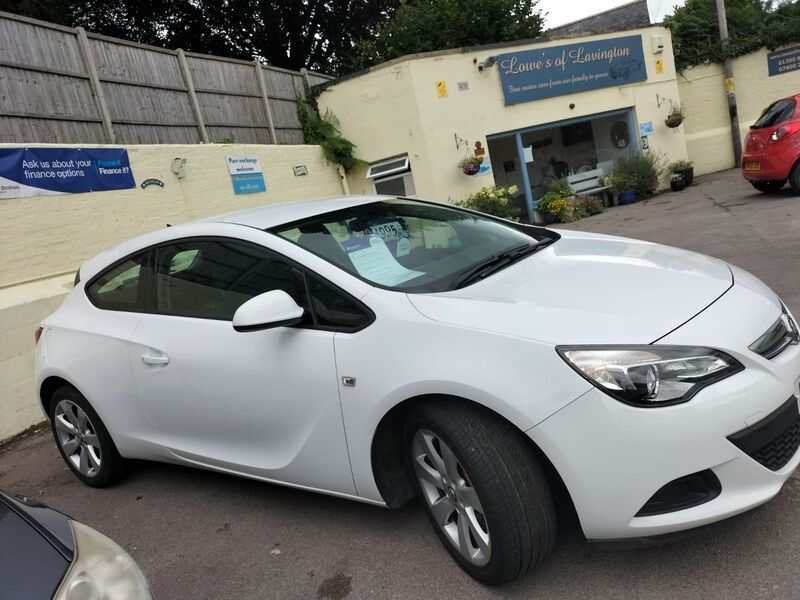 VAUXHALL ASTRA