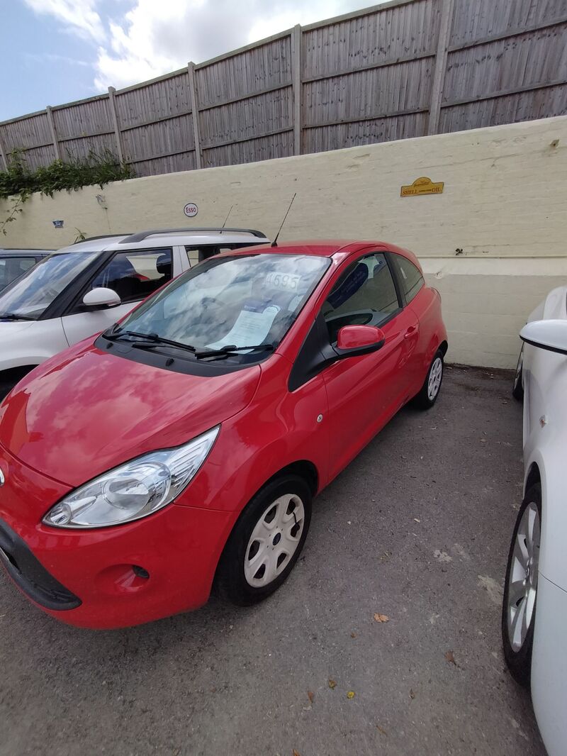 FORD KA