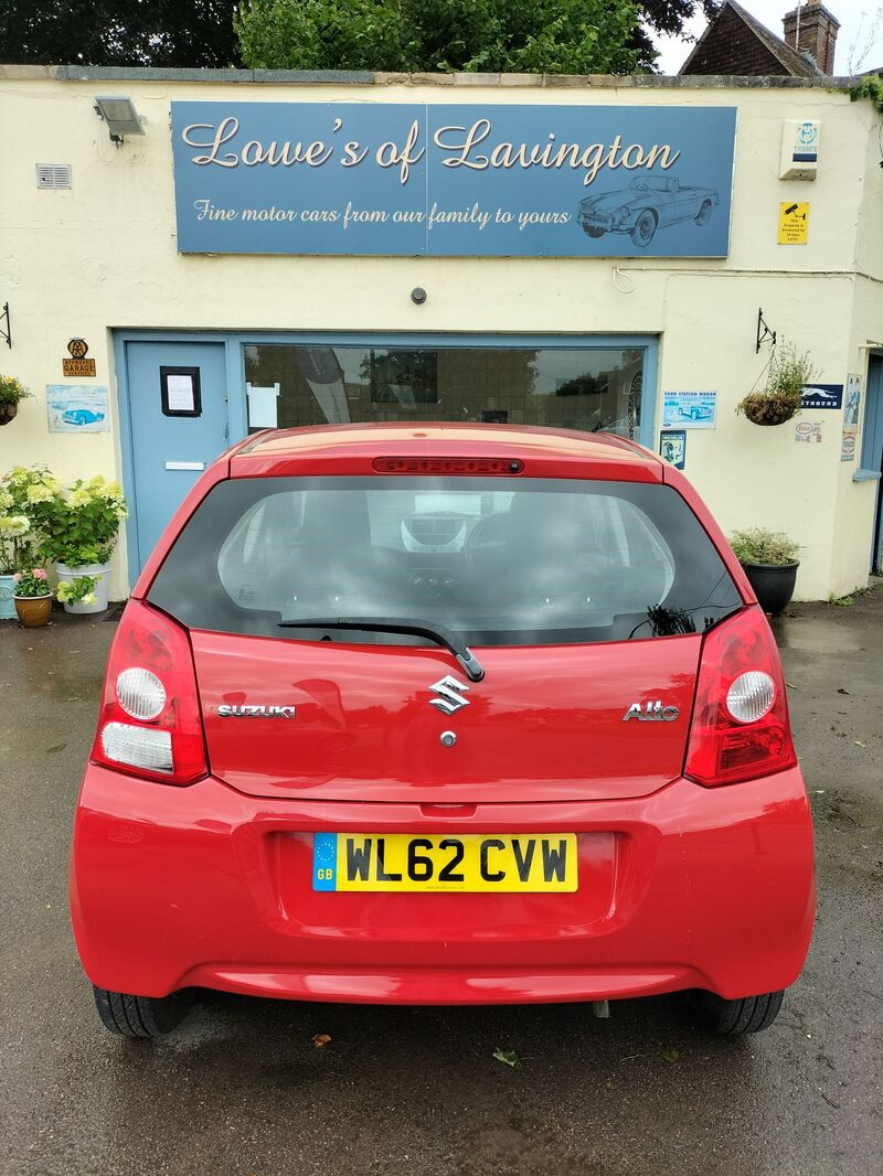 SUZUKI ALTO