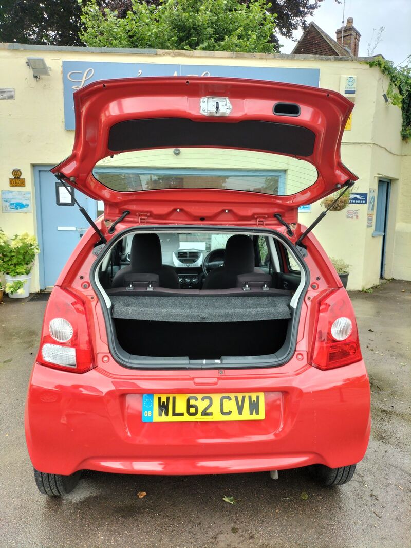 SUZUKI ALTO