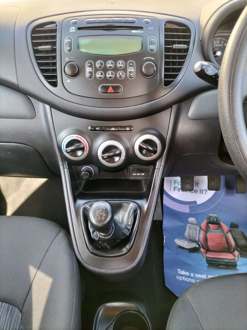 HYUNDAI I10
