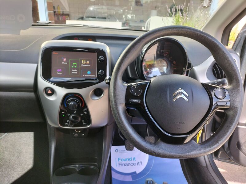 CITROEN C1