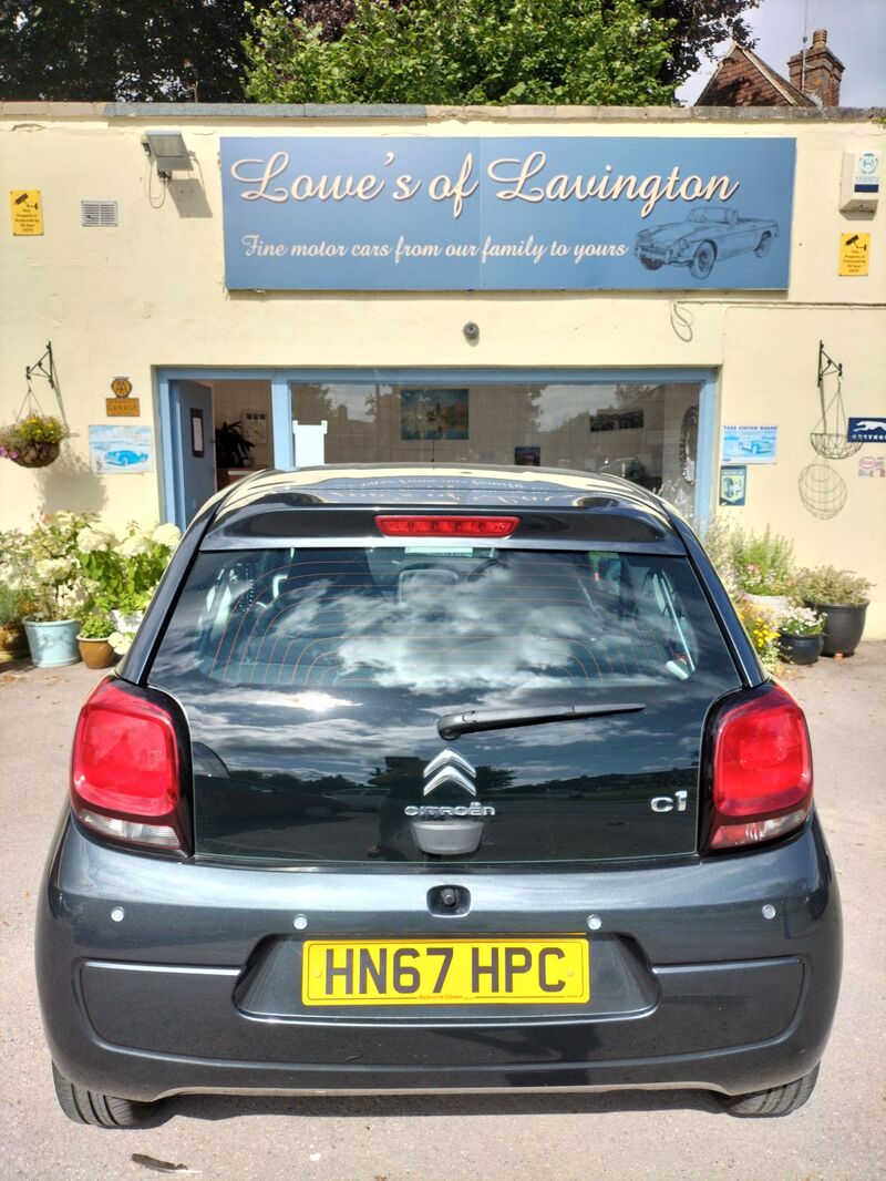CITROEN C1