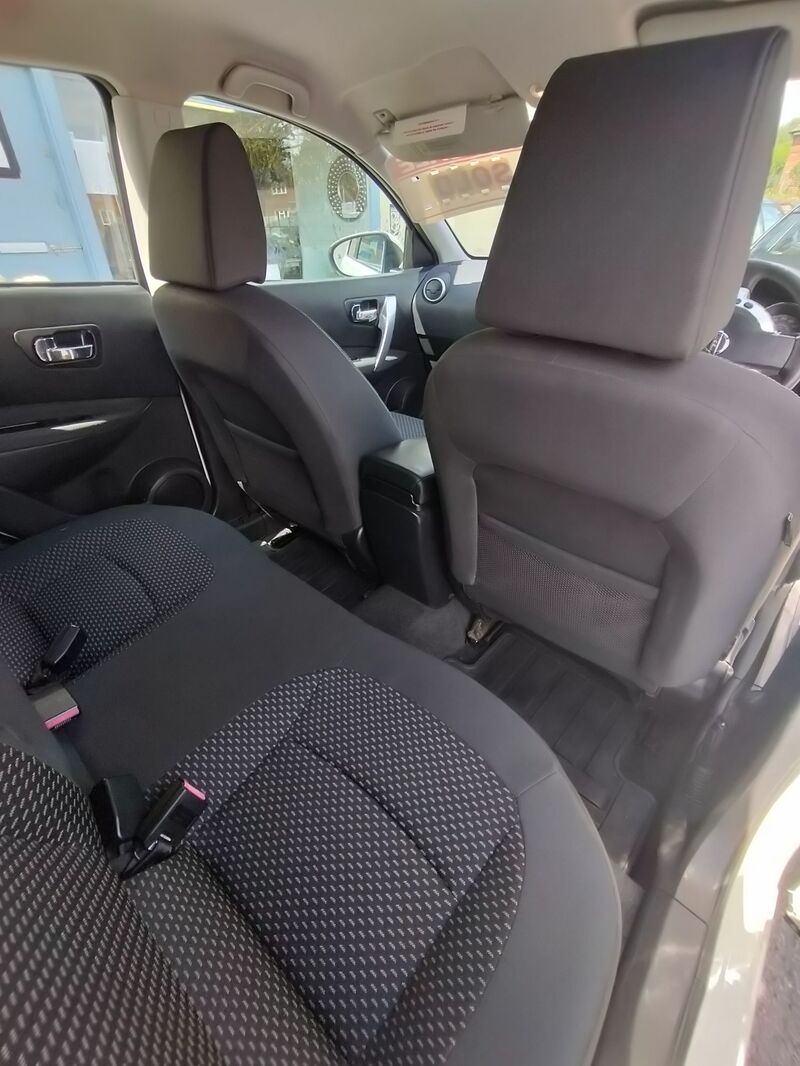 NISSAN QASHQAI