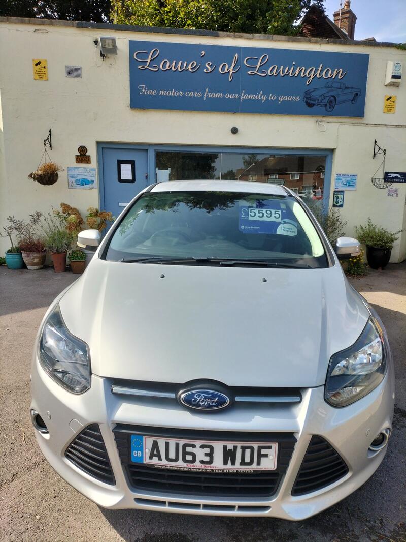 FORD FOCUS