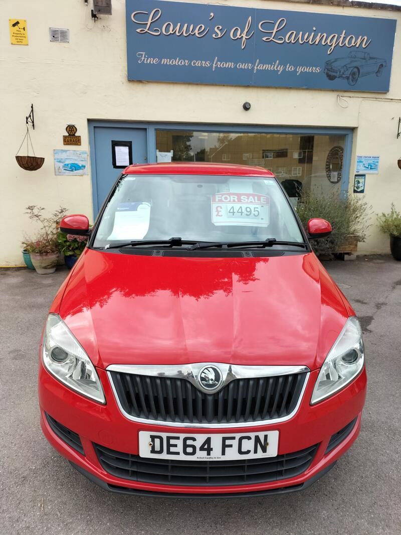 SKODA FABIA