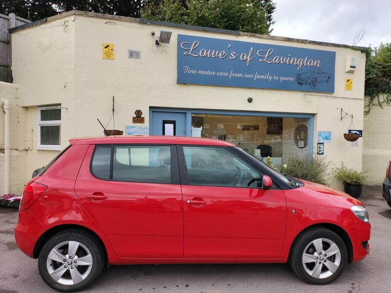 SKODA FABIA